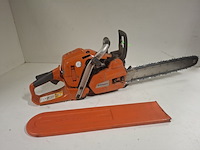 Kettingzaag - 51cm - benzine husqvarna, 555, bouwjaar 2020 - afbeelding 4 van  6