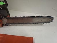 Kettingzaag - 51cm - benzine husqvarna, 555, bouwjaar 2020 - afbeelding 6 van  6