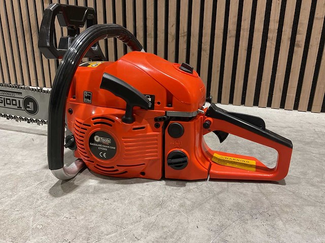 Kettingzaag - ftools - ctcs52 3,0kw 55cc - afbeelding 2 van  45
