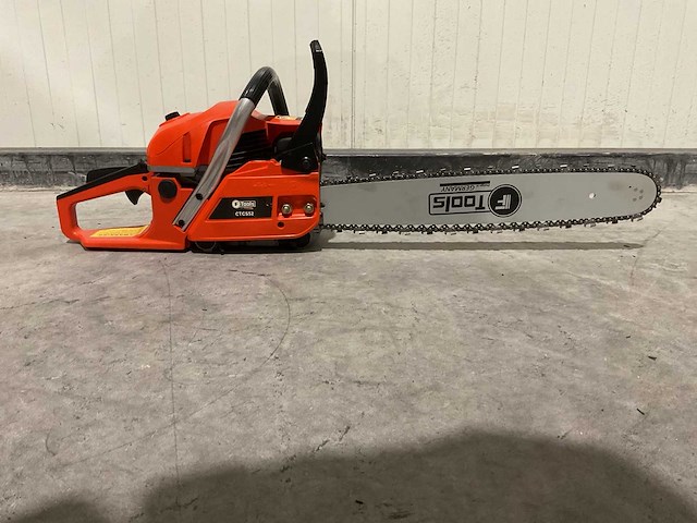 Kettingzaag - ftools - ctcs52 3,0kw 55cc - afbeelding 10 van  45