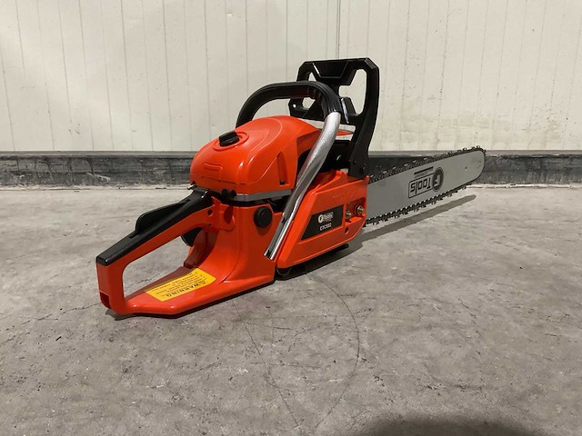 Kettingzaag - ftools - ctcs52 3,0kw 55cc - afbeelding 13 van  45