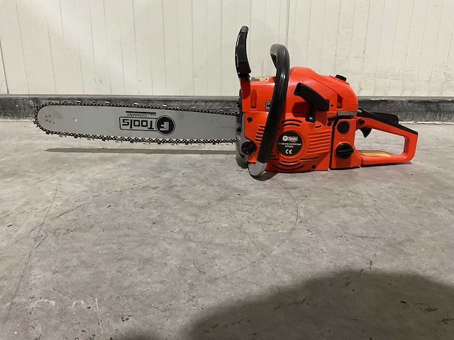 Kettingzaag - ftools - ctcs52 3,0kw 55cc - afbeelding 17 van  45