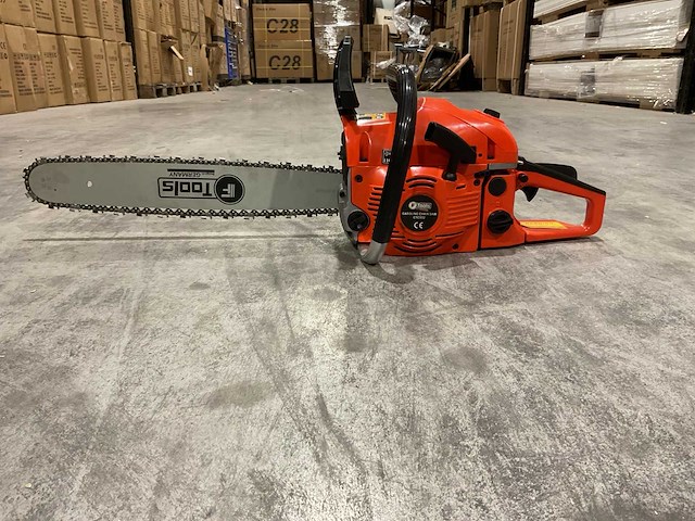 Kettingzaag - ftools - ctcs52 3,0kw 55cc - afbeelding 35 van  45