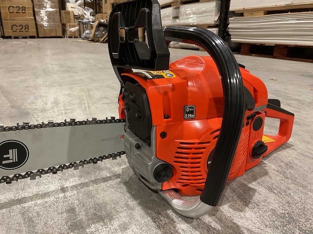 Kettingzaag - ftools - ctcs52 3,0kw 55cc - afbeelding 39 van  45