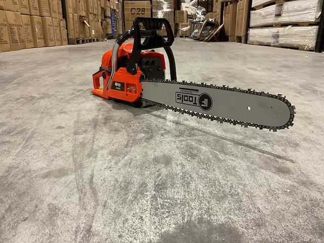 Kettingzaag - ftools - ctcs52 3,0kw 55cc - afbeelding 32 van  33