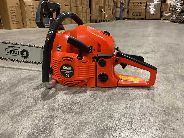Kettingzaag - ftools - ctcs52 3,0kw 55cc - afbeelding 33 van  33