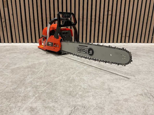 Kettingzaag - ftools - ctcs52 3,0kw 55cc - afbeelding 15 van  47