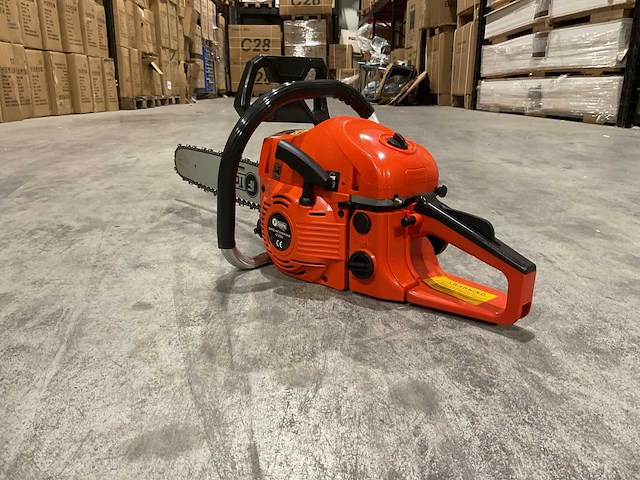 Kettingzaag - ftools - ctcs52 3,0kw 55cc - afbeelding 40 van  47