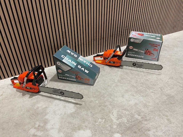 Kettingzaag - ftools - ctcs52 3,0kw 55cc - afbeelding 47 van  47