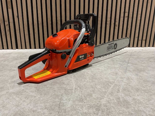 Kettingzaag - ftools - ctcs52 3,0kw 55cc - afbeelding 6 van  47