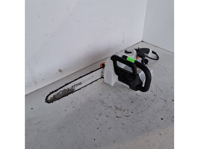 Kettingzaag 35cm 230v, stihl, mse 170 c-q, 2018 - afbeelding 1 van  5