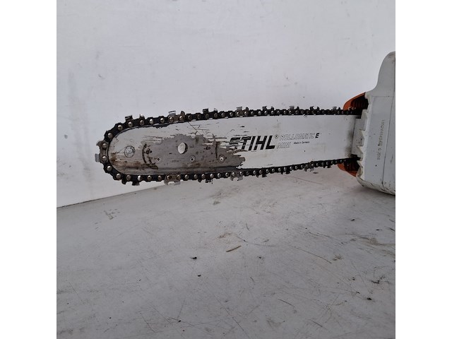 Kettingzaag 35cm 230v, stihl, mse 170 c-q, 2018 - afbeelding 2 van  5