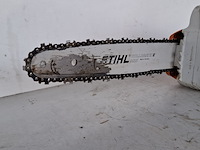 Kettingzaag 35cm 230v, stihl, mse 170 c-q, 2018 - afbeelding 2 van  5
