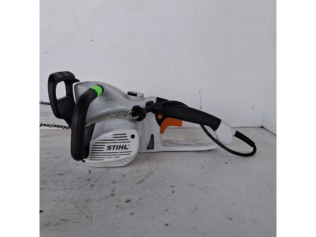 Kettingzaag 35cm 230v, stihl, mse 170 c-q, 2018 - afbeelding 3 van  5