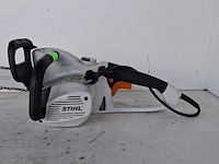 Kettingzaag 35cm 230v, stihl, mse 170 c-q, 2018 - afbeelding 3 van  5