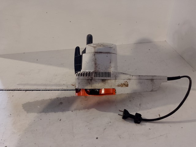 Kettingzaag 35cm 230v stihl, mse 170 c-q, bouwjaar 2017 - afbeelding 4 van  5