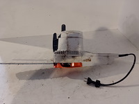 Kettingzaag 35cm 230v stihl, mse 170 c-q, bouwjaar 2017 - afbeelding 4 van  5