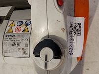Kettingzaag 35cm 230v stihl, mse 170 c-q, bouwjaar 2017 - afbeelding 5 van  5