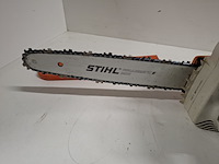Kettingzaag 35cm 230v stihl, mse 170 c-q, bouwjaar 2018 - afbeelding 2 van  5