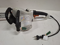Kettingzaag 35cm 230v stihl, mse 170 c-q, bouwjaar 2018 - afbeelding 3 van  5