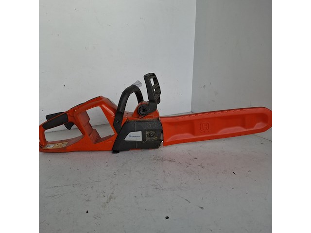 Kettingzaag 35cm accu husqvarna, 536lixp, bouwjaar 2017 - afbeelding 1 van  7