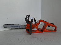 Kettingzaag 35cm accu husqvarna, 536lixp, bouwjaar 2017 - afbeelding 3 van  7