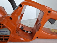 Kettingzaag 35cm accu husqvarna, 536lixp, bouwjaar 2017 - afbeelding 5 van  7