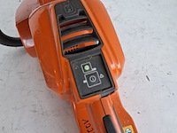 Kettingzaag 35cm accu husqvarna, 536lixp, bouwjaar 2017 - afbeelding 6 van  7