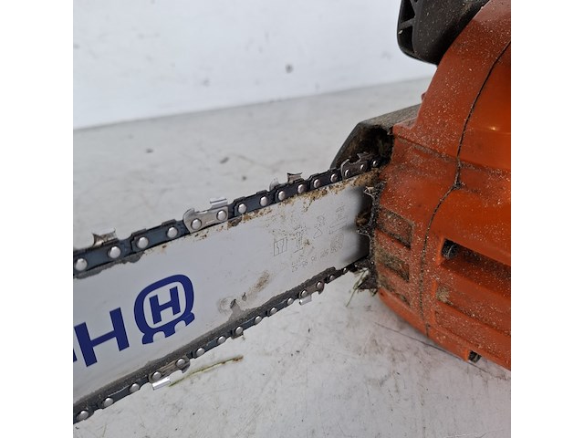 Kettingzaag 35cm accu husqvarna, 536lixp, bouwjaar 2017 - afbeelding 7 van  7