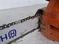 Kettingzaag 35cm accu husqvarna, 536lixp, bouwjaar 2017 - afbeelding 7 van  7