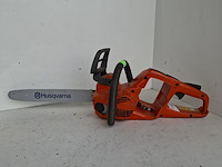 Kettingzaag 35cm accu husqvarna, 536lixp, bouwjaar 2018 - afbeelding 3 van  7