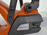 Kettingzaag 35cm accu husqvarna, 536lixp, bouwjaar 2018 - afbeelding 5 van  7