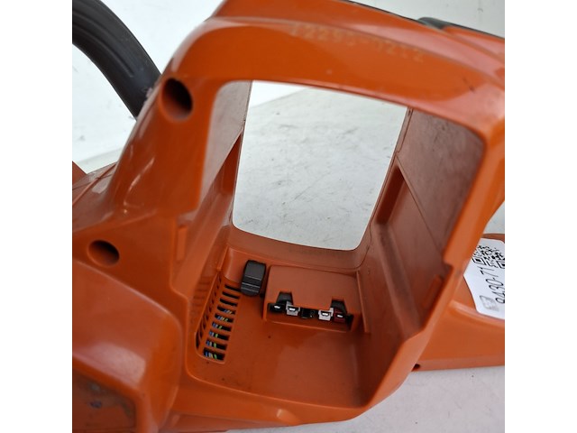 Kettingzaag 35cm accu husqvarna, 536lixp, bouwjaar 2018 - afbeelding 6 van  7