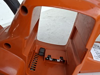 Kettingzaag 35cm accu husqvarna, 536lixp, bouwjaar 2018 - afbeelding 6 van  7