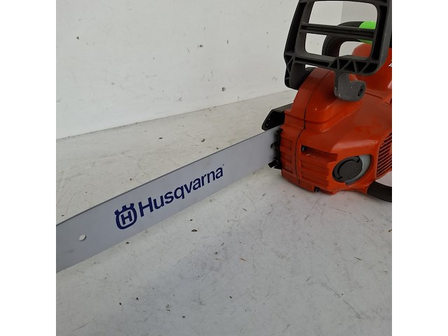 Kettingzaag 35cm accu husqvarna, 536lixp, bouwjaar 2018 - afbeelding 7 van  7