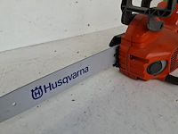 Kettingzaag 35cm accu husqvarna, 536lixp, bouwjaar 2018 - afbeelding 7 van  7