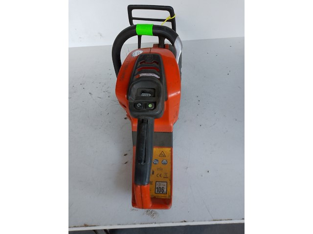 Kettingzaag 35cm accu (shl), husqvarna, 540ixp, 2023 - afbeelding 2 van  6