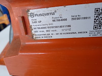 Kettingzaag 35cm accu (shl), husqvarna, 540ixp, 2023 - afbeelding 5 van  6