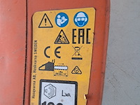 Kettingzaag 35cm, husqvarna, 536lixp, 2017 - afbeelding 2 van  11