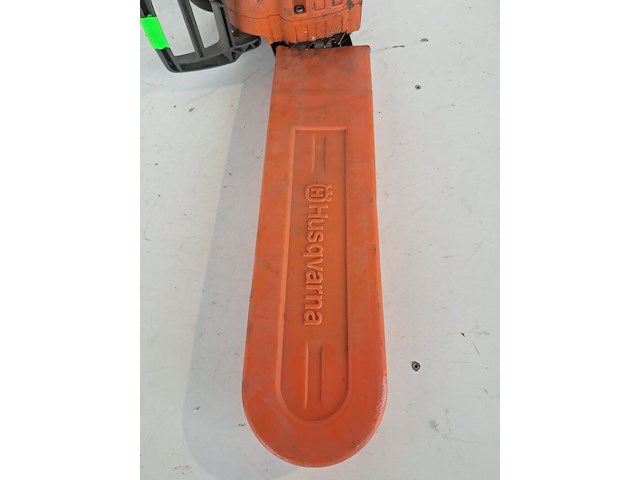 Kettingzaag 35cm, husqvarna, 536lixp, 2017 - afbeelding 5 van  11