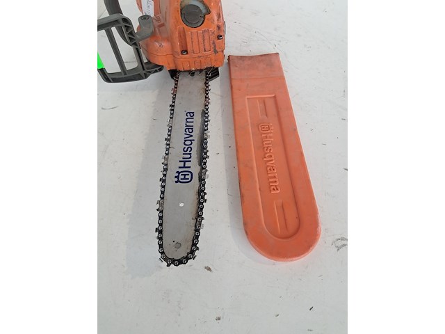 Kettingzaag 35cm, husqvarna, 536lixp, 2017 - afbeelding 6 van  11