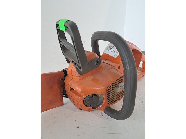 Kettingzaag 35cm, husqvarna, 536lixp, 2017 - afbeelding 7 van  11