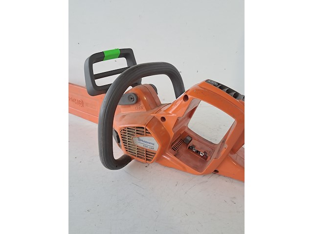 Kettingzaag 35cm, husqvarna, 536lixp, 2017 - afbeelding 8 van  11