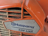 Kettingzaag 35cm, husqvarna, 536lixp, 2017 - afbeelding 10 van  11