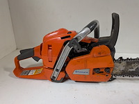 Kettingzaag 45cm benzine husqvarna, 555, bouwjaar 2017 - afbeelding 5 van  9