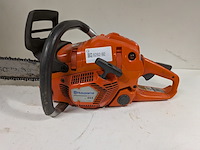 Kettingzaag 45cm benzine husqvarna, 555, bouwjaar 2017 - afbeelding 6 van  9