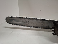 Kettingzaag 45cm benzine husqvarna, 555, bouwjaar 2021 - afbeelding 2 van  6