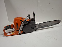 Kettingzaag 45cm benzine husqvarna, 555, bouwjaar 2021 - afbeelding 5 van  6