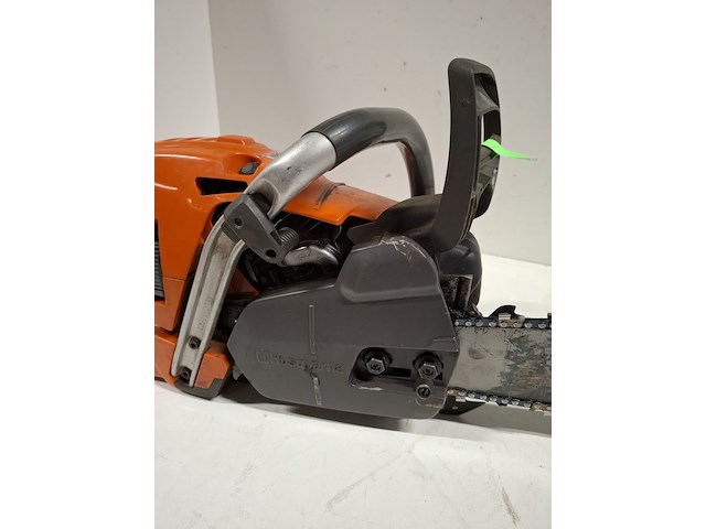 Kettingzaag 45cm benzine husqvarna, 555, bouwjaar 2021 - afbeelding 6 van  6