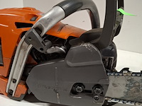 Kettingzaag 45cm benzine husqvarna, 555, bouwjaar 2021 - afbeelding 6 van  6